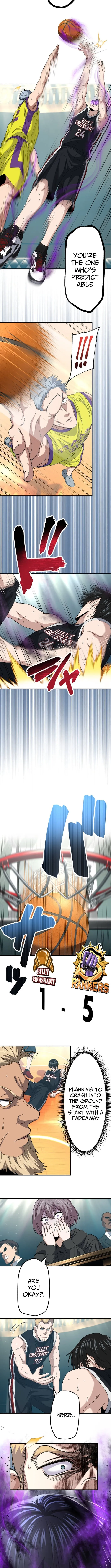 Ranker Game Chapter 28 page 3 - 