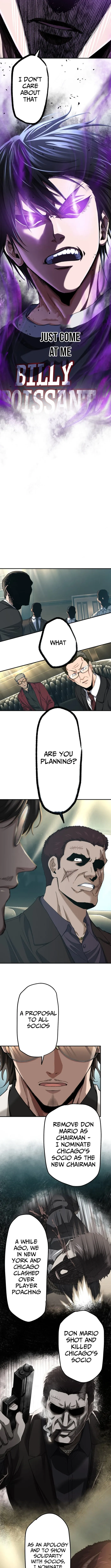 Ranker Game Chapter 28 page 6 - 
