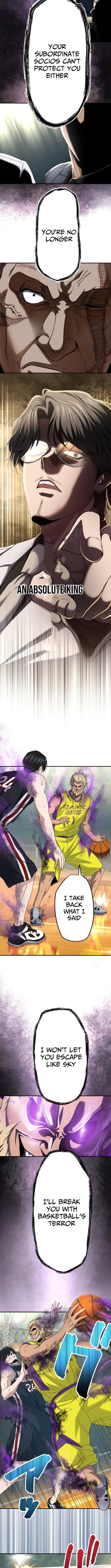 Ranker Game Chapter 28 page 8 - 