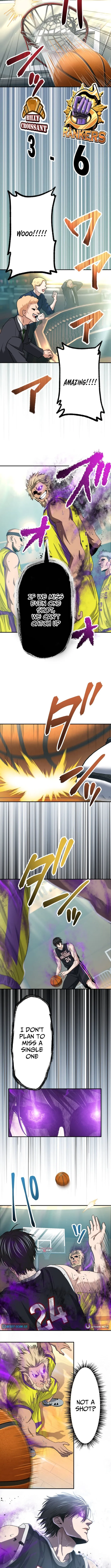 Ranker Game Chapter 28 page 9 - 