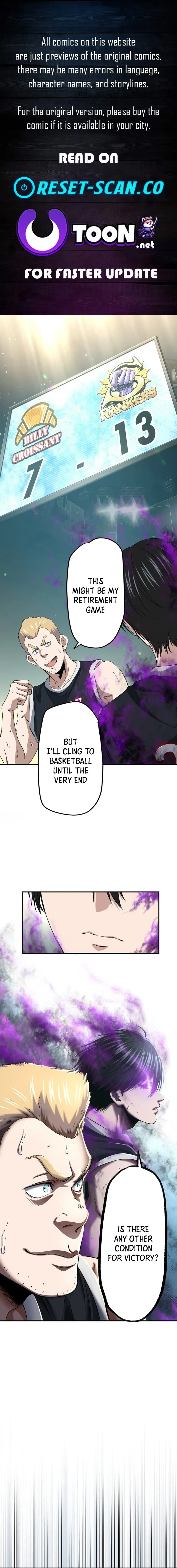 Ranker Game Chapter 29 page 1 - 
