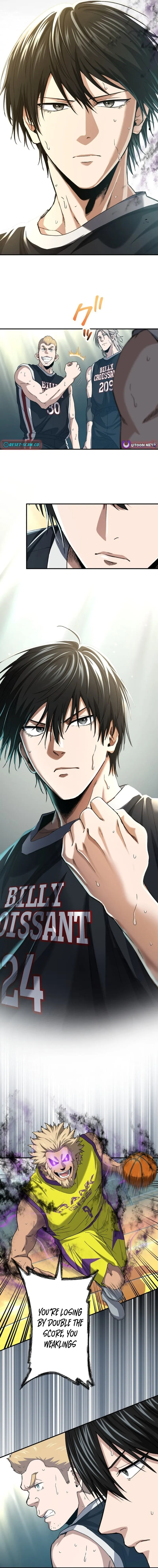 Ranker Game Chapter 29 page 11 - 