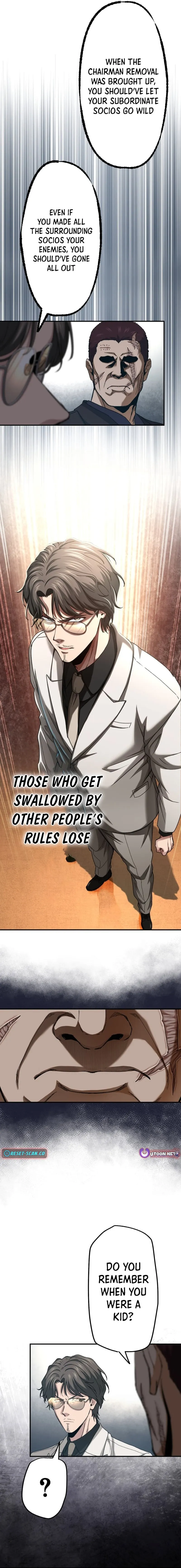 Ranker Game Chapter 29 page 13 - 