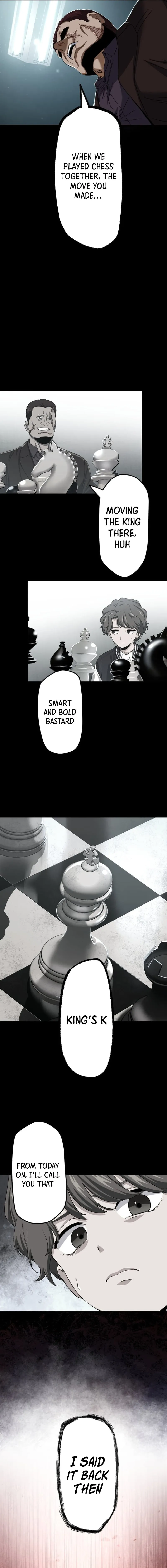 Ranker Game Chapter 29 page 14 - 
