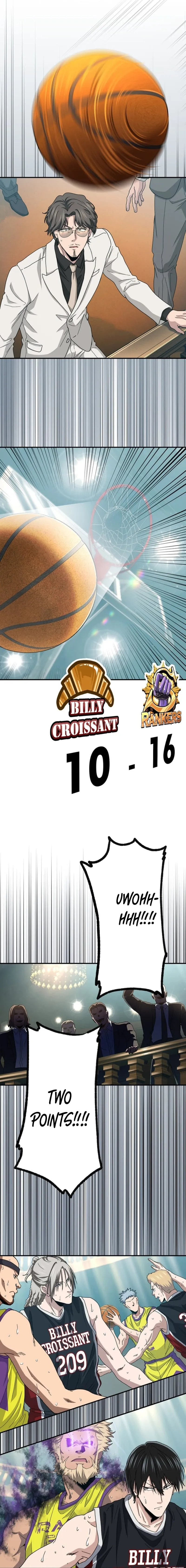 Ranker Game Chapter 29 page 20 - 