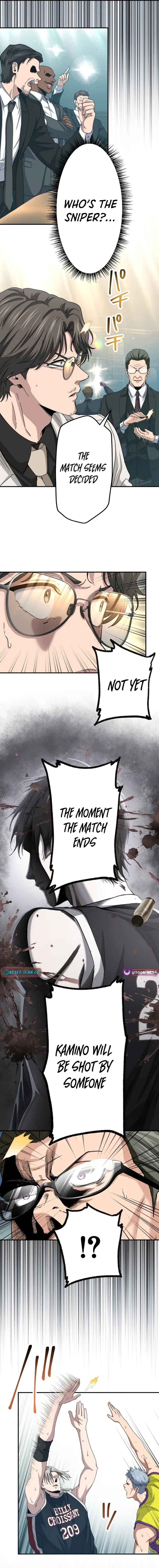 Ranker Game Chapter 29 page 21 - 