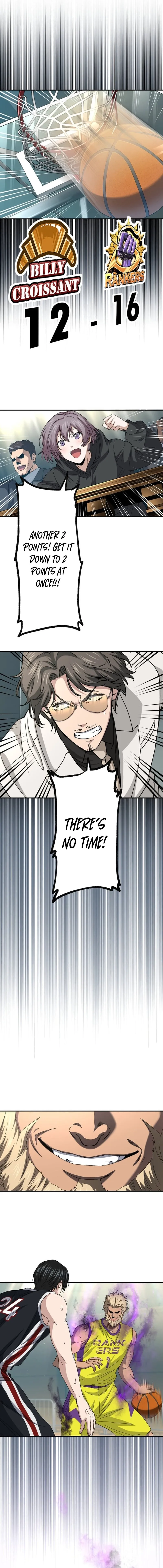 Ranker Game Chapter 29 page 22 - 