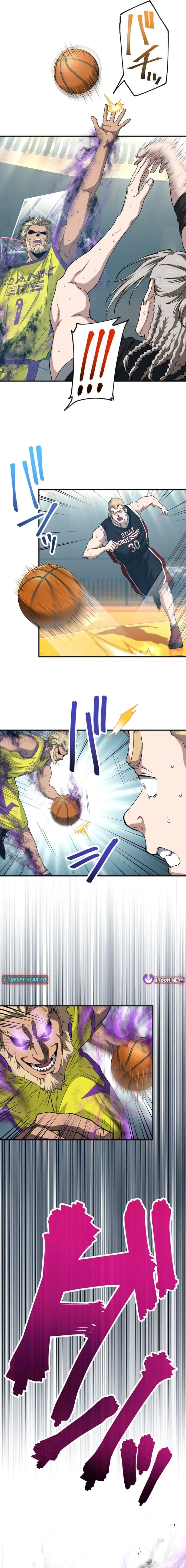 Ranker Game Chapter 29 page 5 - 