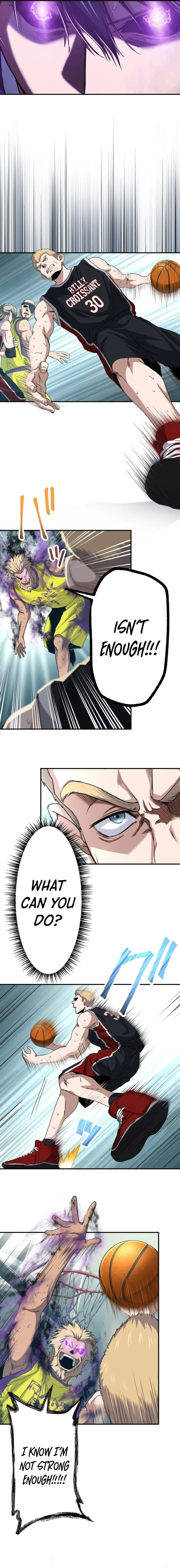 Ranker Game Chapter 29 page 7 - 