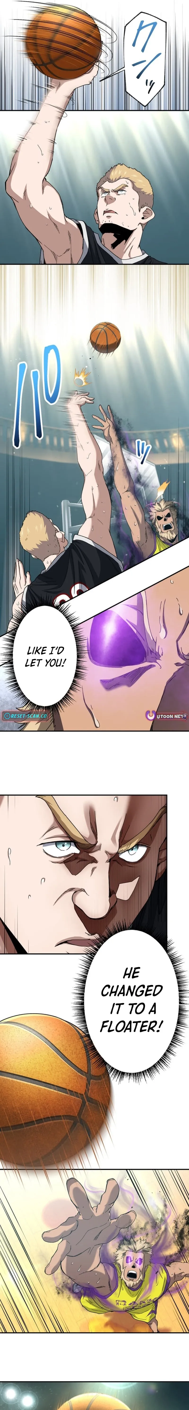 Ranker Game Chapter 29 page 8 - 