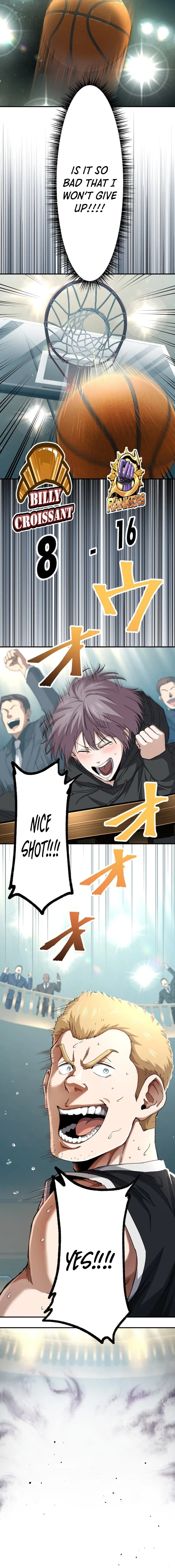 Ranker Game Chapter 29 page 9 - 