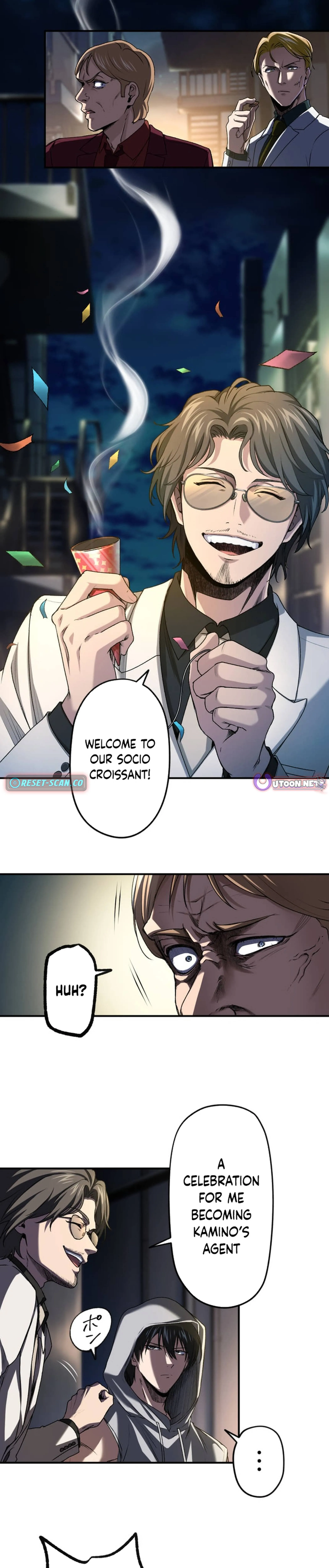 Ranker Game Chapter 3 page 2 - 