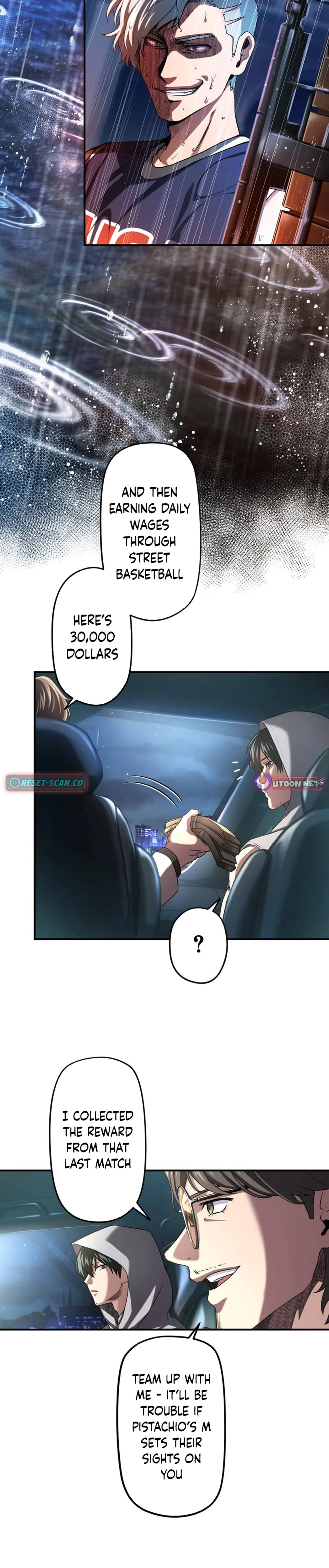 Ranker Game Chapter 3 page 11 - 
