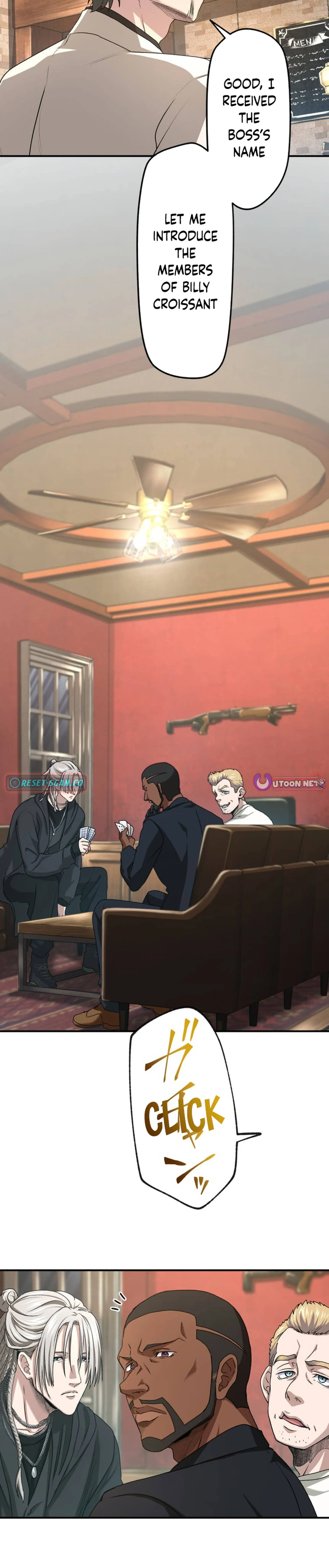 Ranker Game Chapter 3 page 16 - 