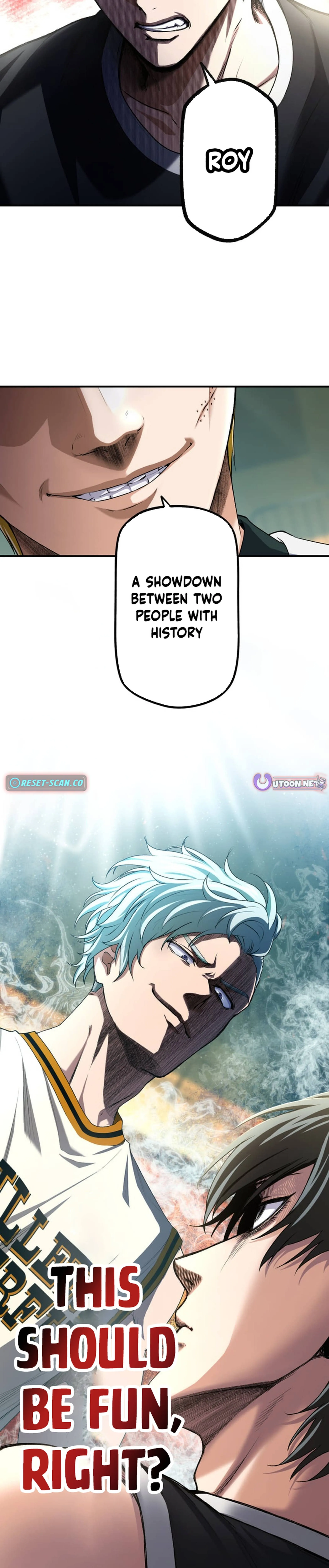 Ranker Game Chapter 3 page 25 - 