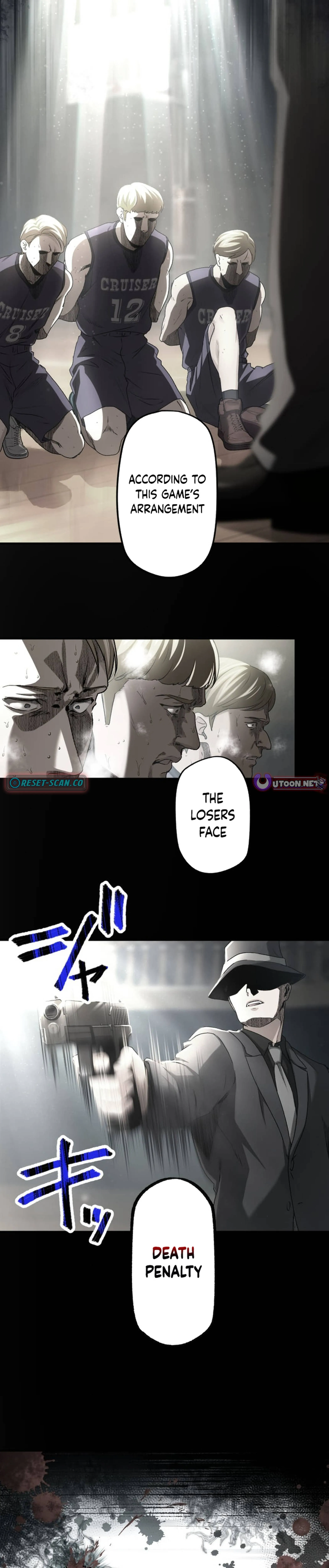 Ranker Game Chapter 3 page 5 - 
