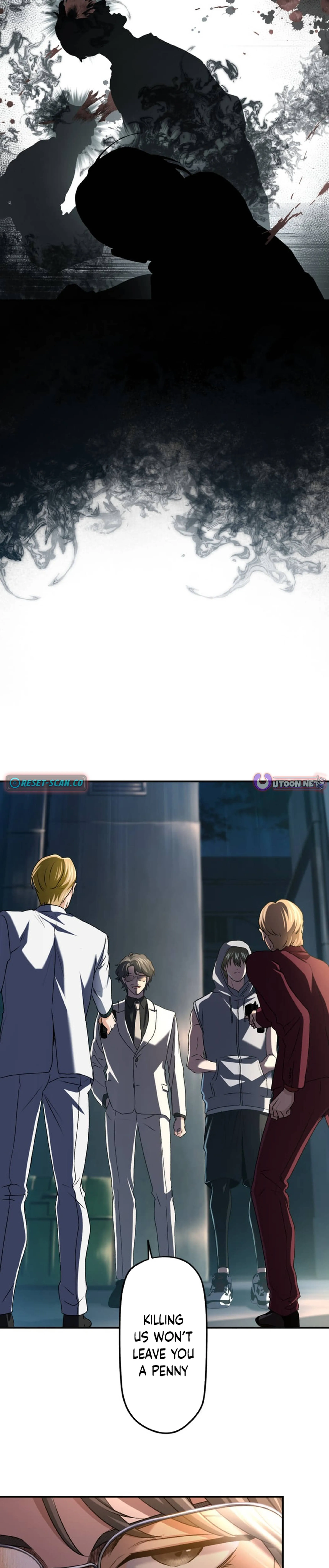 Ranker Game Chapter 3 page 6 - 