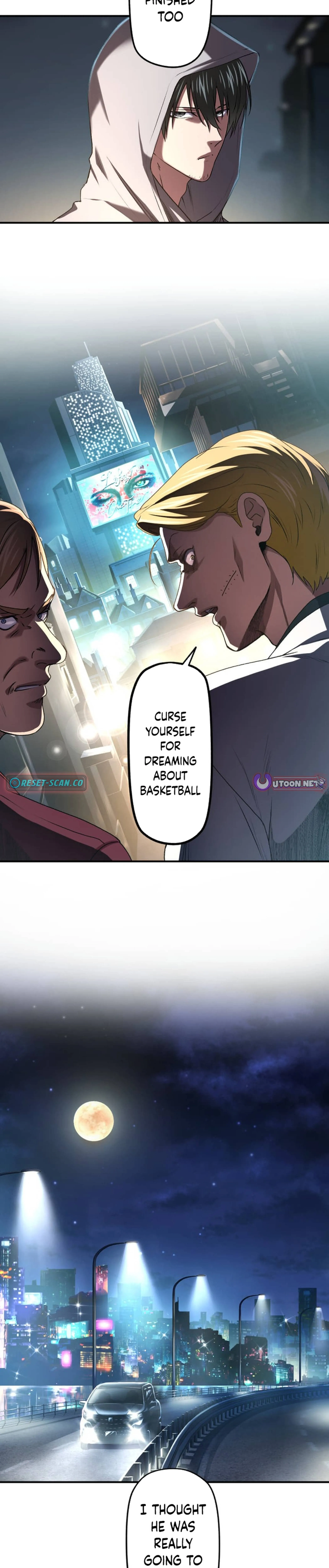 Ranker Game Chapter 3 page 8 - 