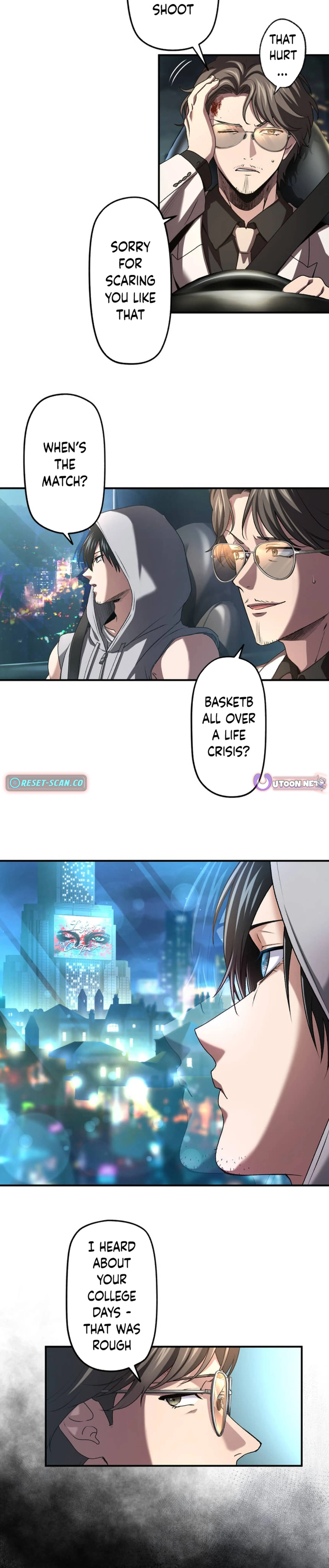 Ranker Game Chapter 3 page 9 - 