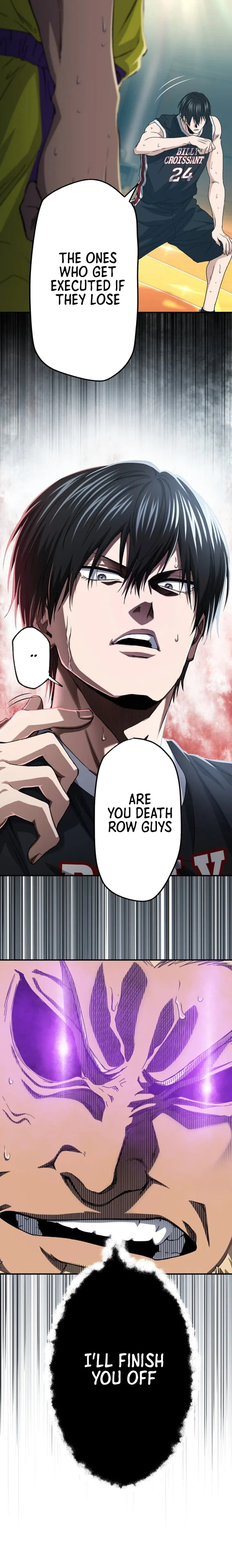 Ranker Game Chapter 30 page 2 - 