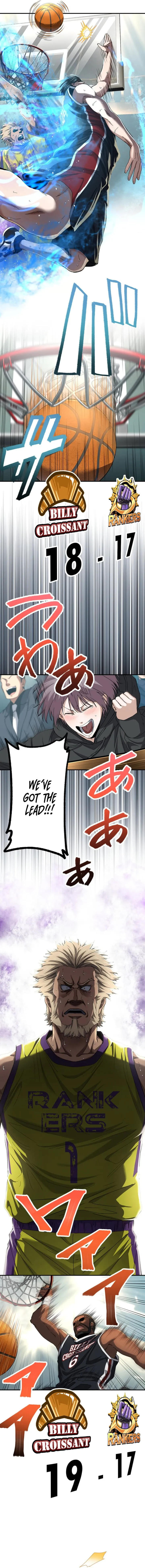 Ranker Game Chapter 30 page 13 - 