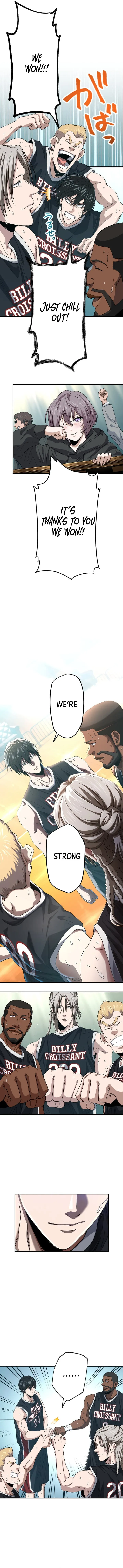 Ranker Game Chapter 30 page 16 - 