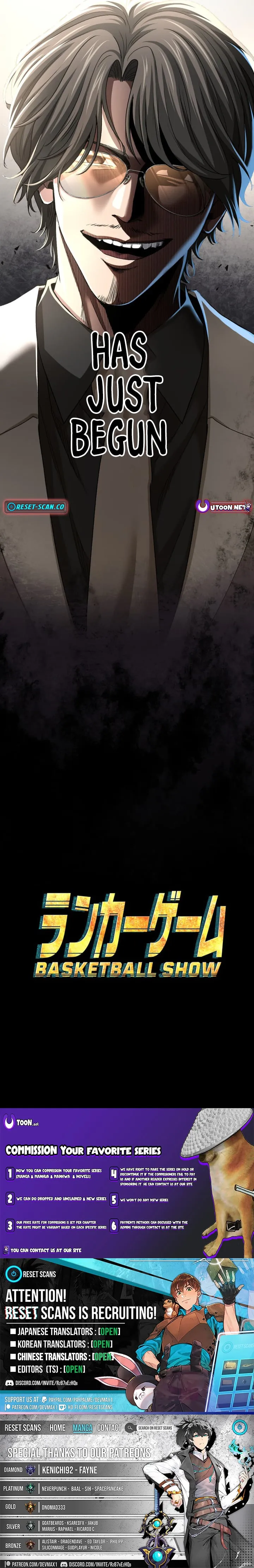 Ranker Game Chapter 30 page 18 - 