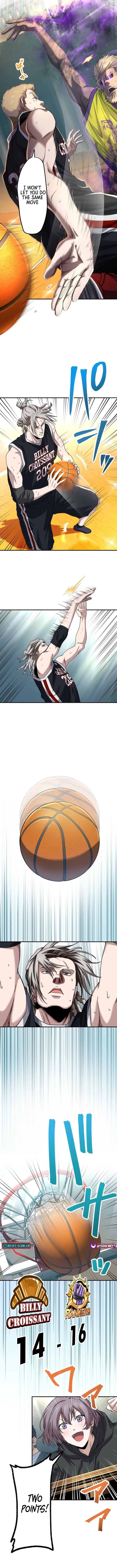 Ranker Game Chapter 30 page 4 - 