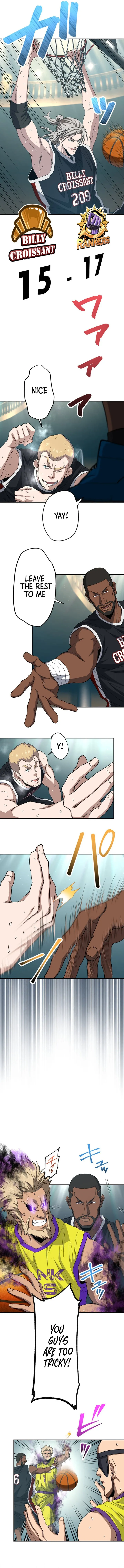Ranker Game Chapter 30 page 7 - 