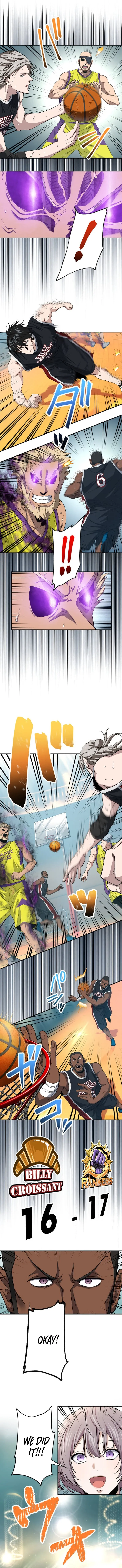 Ranker Game Chapter 30 page 8 - 