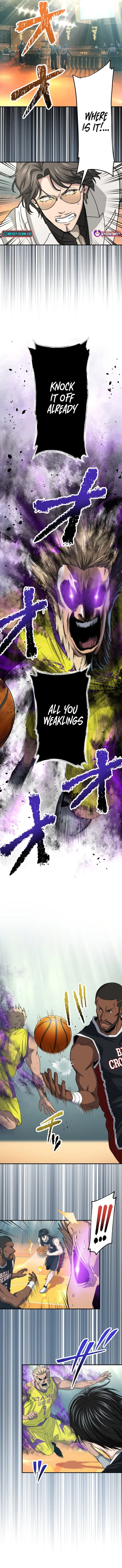 Ranker Game Chapter 30 page 9 - 