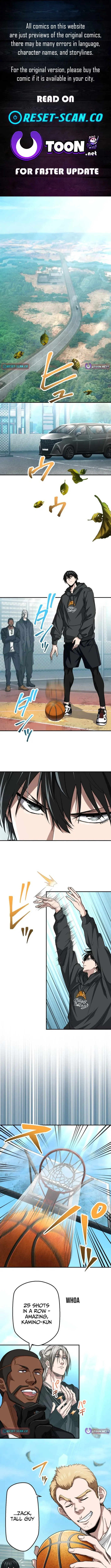 Ranker Game Chapter 31 page 1 - 