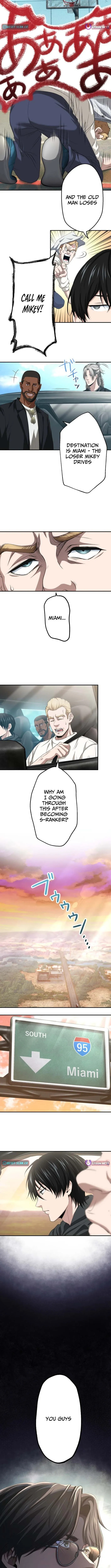 Ranker Game Chapter 31 page 3 - 