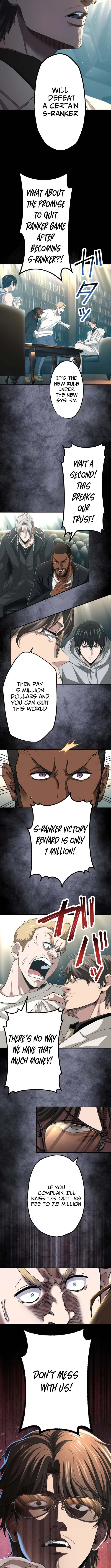 Ranker Game Chapter 31 page 4 - 