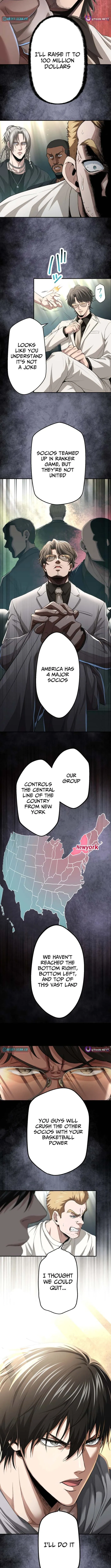 Ranker Game Chapter 31 page 5 - 