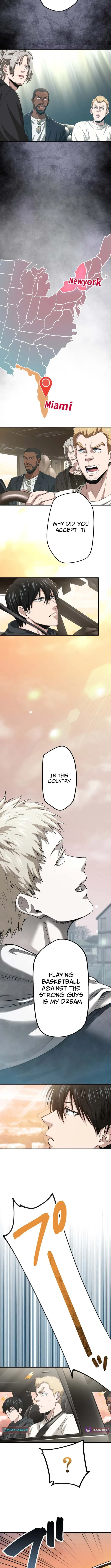 Ranker Game Chapter 31 page 6 - 