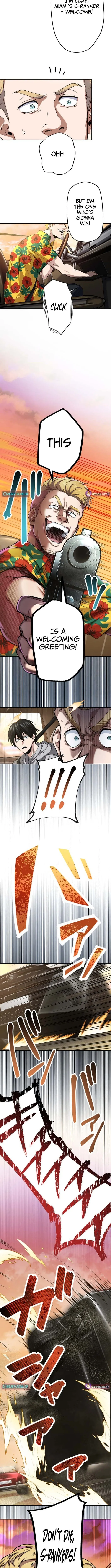 Ranker Game Chapter 31 page 8 - 