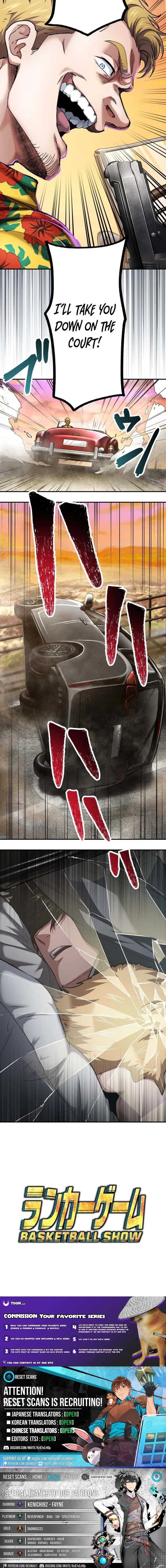 Ranker Game Chapter 31 page 9 - 