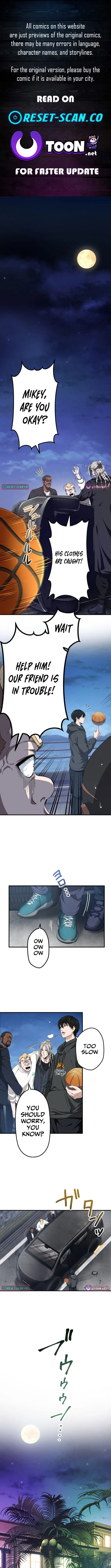 Ranker Game Chapter 32 page 1 - 