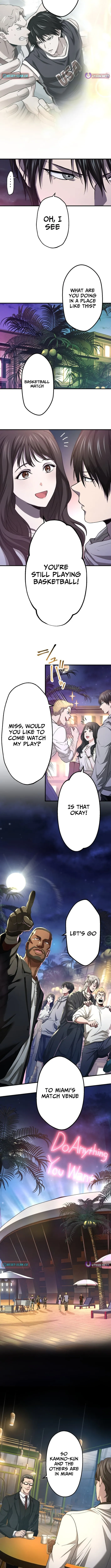 Ranker Game Chapter 32 page 3 - 
