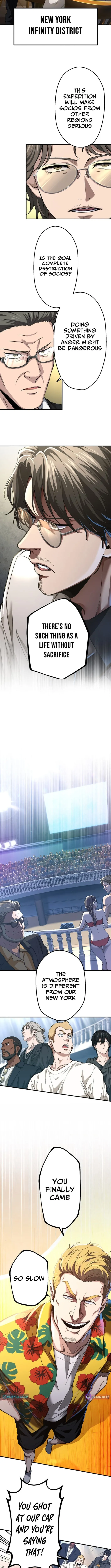Ranker Game Chapter 32 page 4 - 