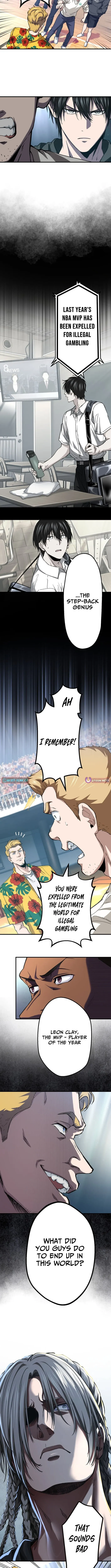 Ranker Game Chapter 32 page 5 - 