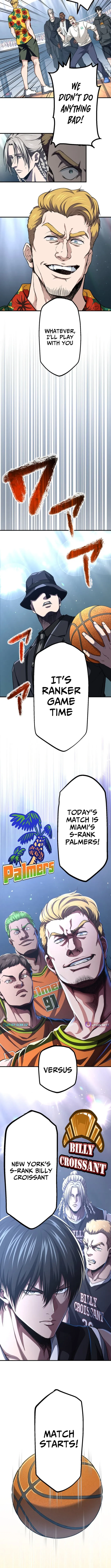 Ranker Game Chapter 32 page 6 - 