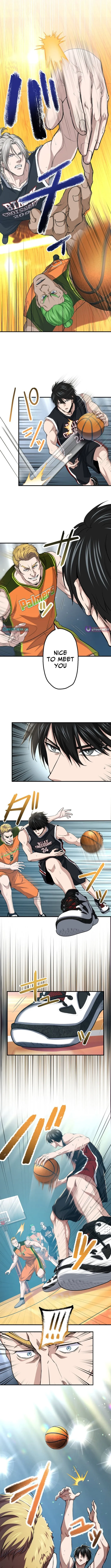 Ranker Game Chapter 32 page 7 - 