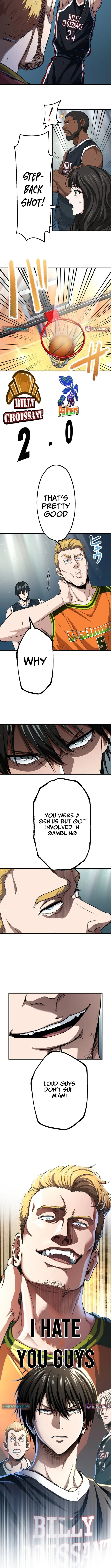 Ranker Game Chapter 32 page 8 - 