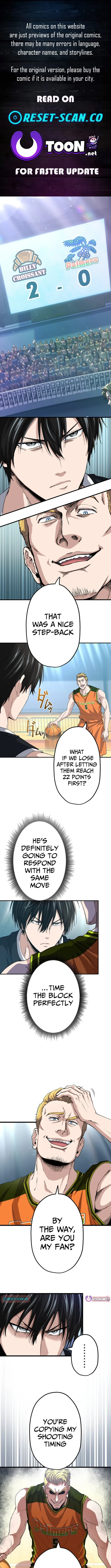 Ranker Game Chapter 33 page 1 - 
