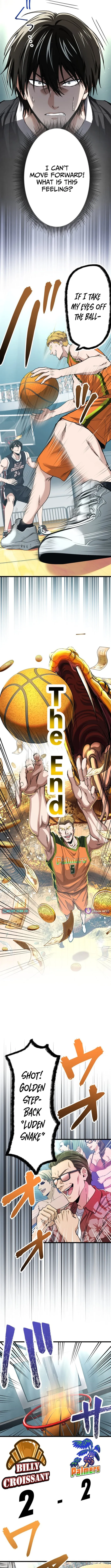Ranker Game Chapter 33 page 3 - 