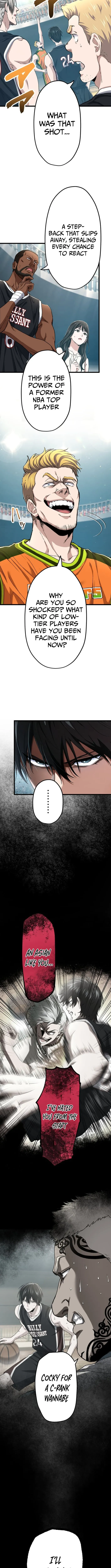 Ranker Game Chapter 33 page 4 - 