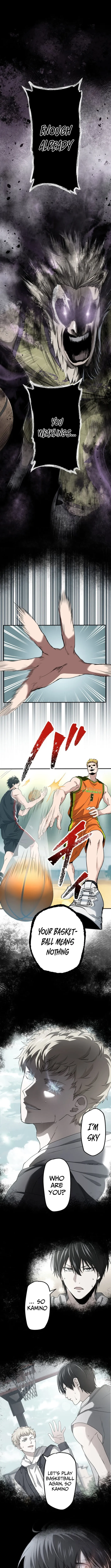 Ranker Game Chapter 33 page 6 - 