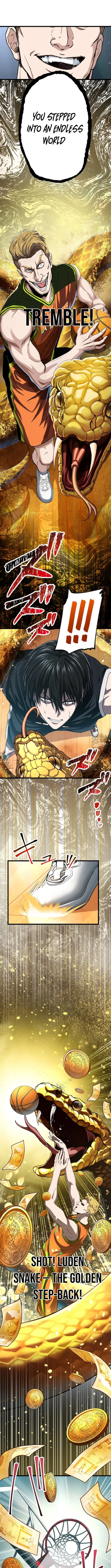 Ranker Game Chapter 33 page 8 - 